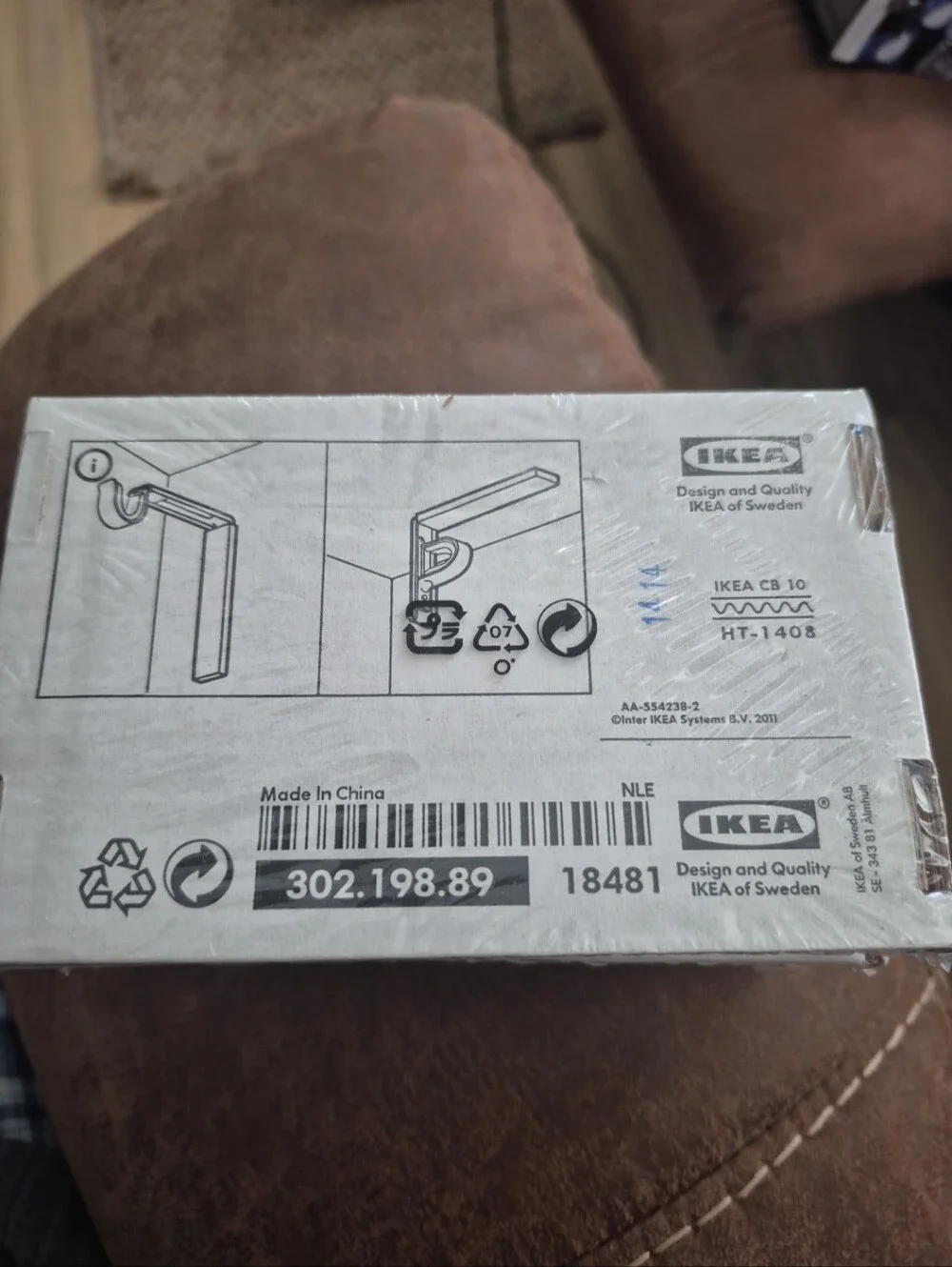 IKEA questions leave